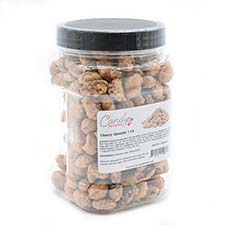 Fresh Roasted Almonds Cherry 1lb